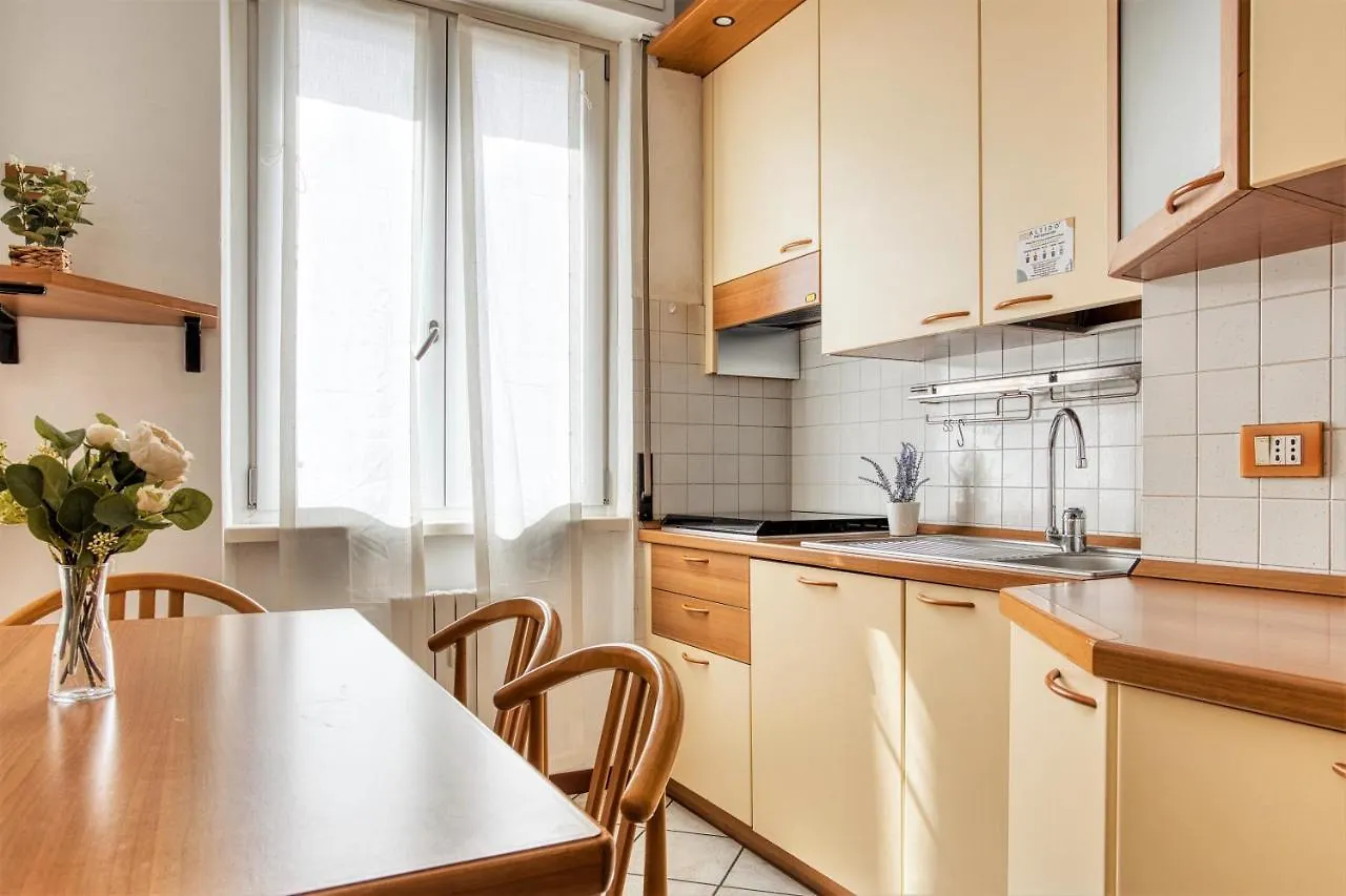 Apartment Joivy Cosy Apt In The Giambellino Area Milan Italy
