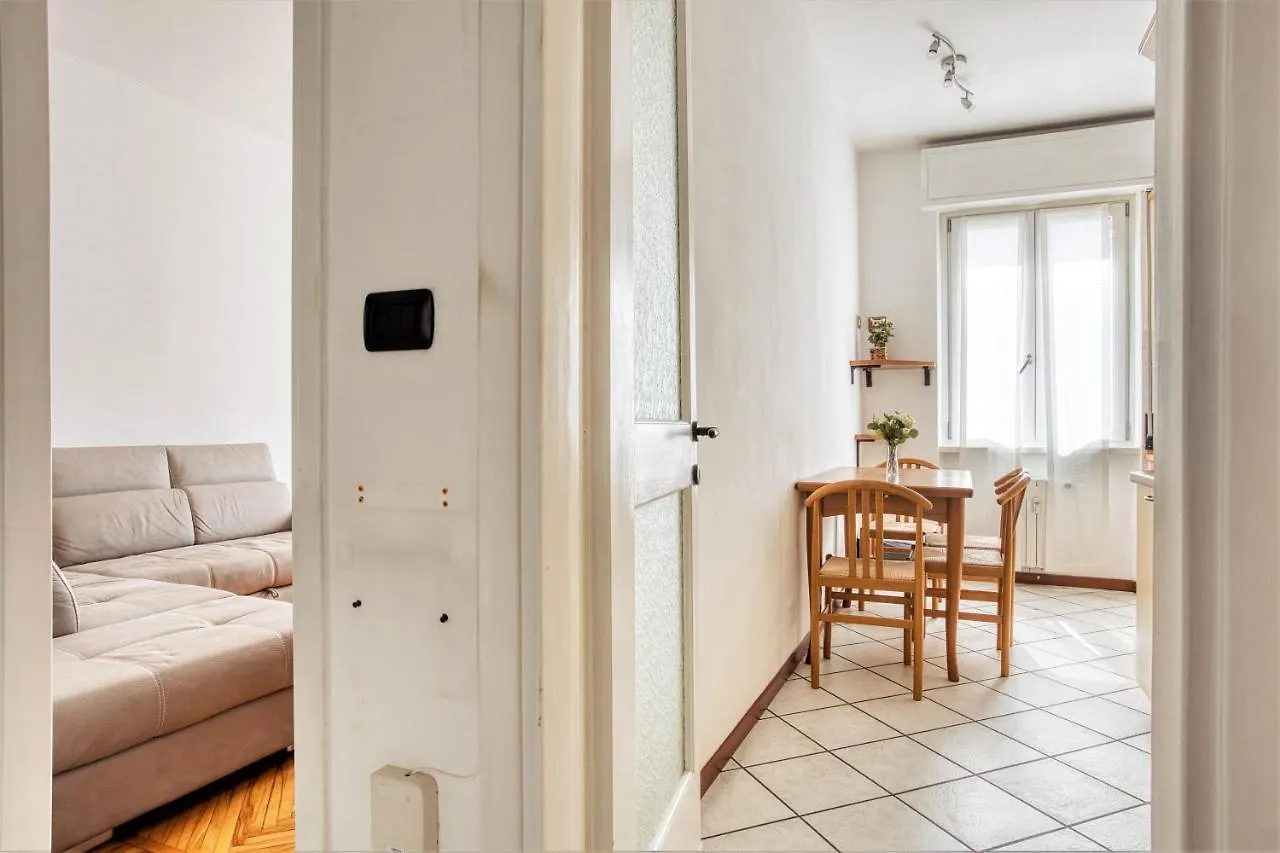 Apartment Joivy Cosy Apt In The Giambellino Area Milan