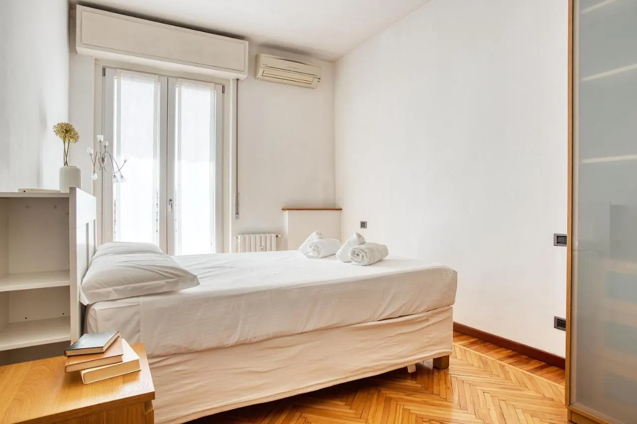 Joivy Cosy Apt In The Giambellino Area Milan Apartment