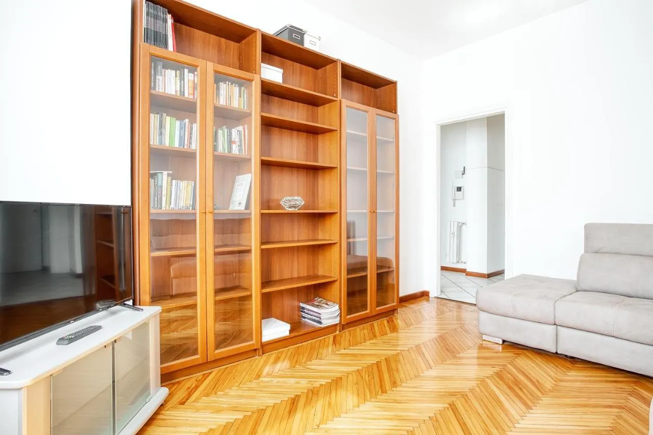 Joivy Cosy Apt In The Giambellino Area Milan 0*,  Italy