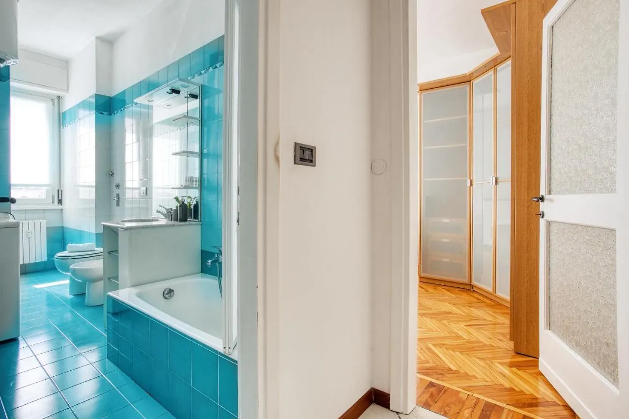 Joivy Cosy Apt In The Giambellino Area Milan Italy
