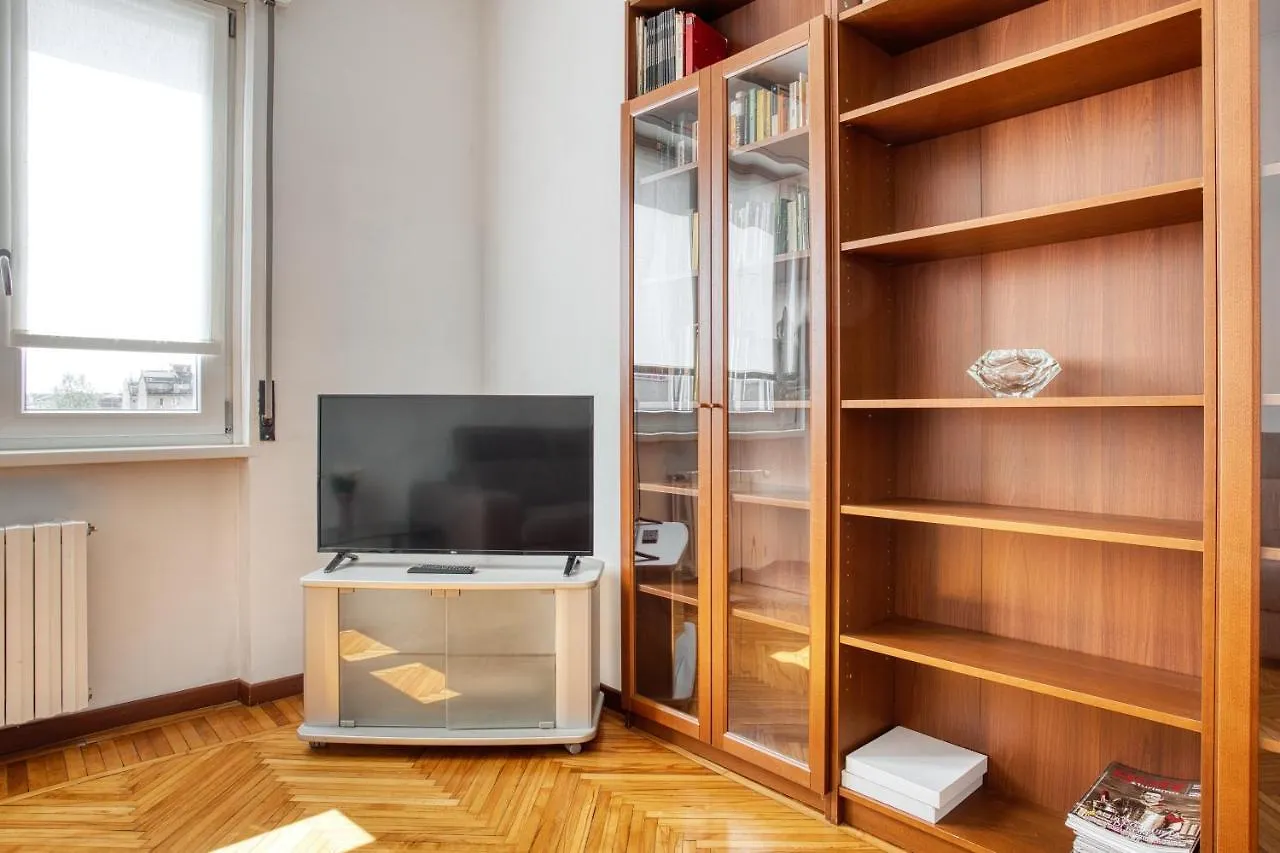 Joivy Cosy Apt In The Giambellino Area ميلان إيطاليا